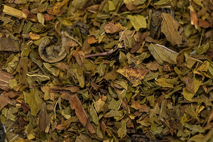 Green Tea, Peppermint, Mint Tea, Loose Leaf, Natural