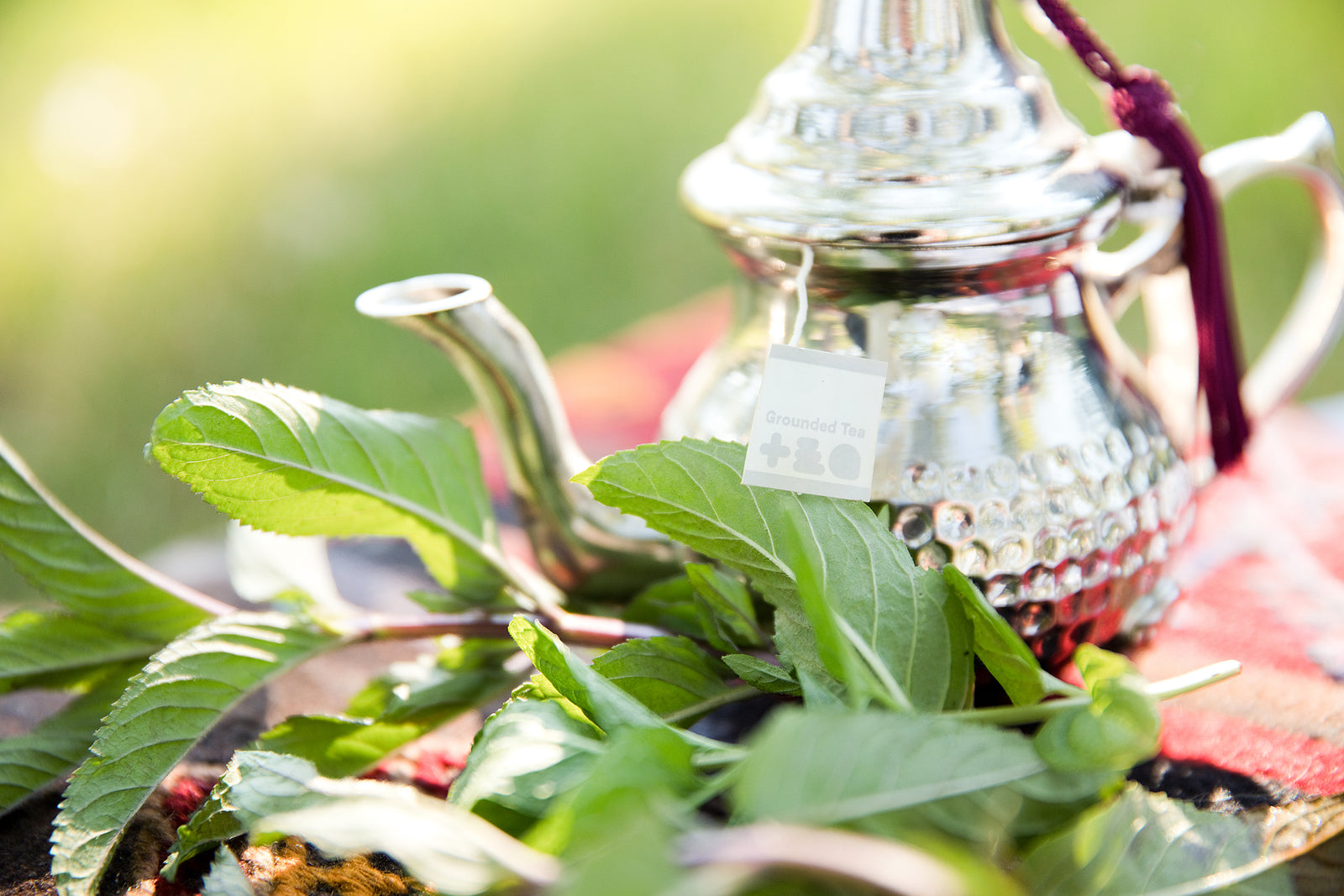 How Drinking Hot Tea Actually Cools You Down: East Meets West