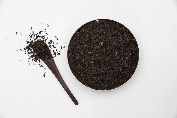 English Breakfast - Grounded Tea