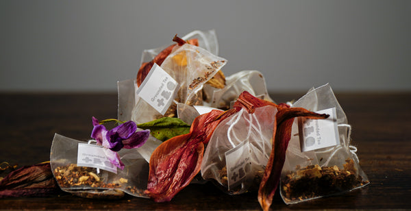 Grounded Tea's Monthly Curation Box | Discover New & Exciting Teas