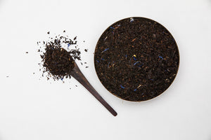 Earl Grey Creme, Black Tea, Bergamot, Vanilla, Loose Leaf