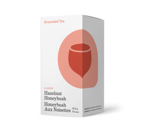 Hazelnut, Honeybush, Herbal, Creamy, Natural, Tea Sachet