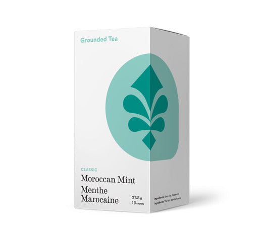 Green - Grounded Tea