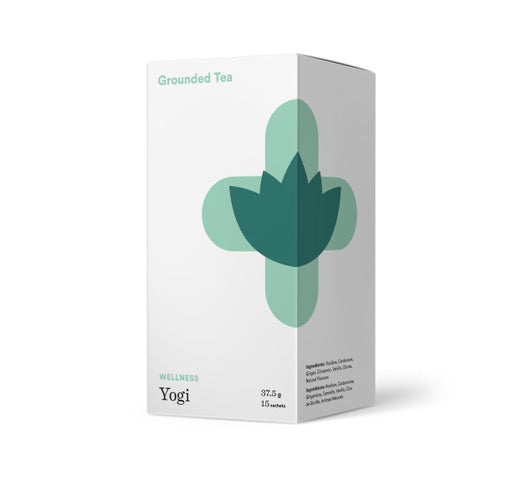 Yogi, Yoga, Tea, Herbal Chai, Rooibos, Cardamom, Ginger, Cinnamon, Vanilla, Cloves, Tea Sachets